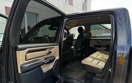 Dodge RAM IV, 2019 год, 9 500 000 рублей, 11 фотография