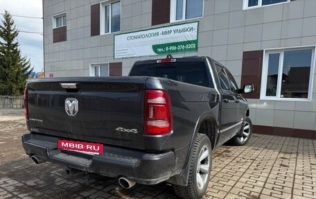 Dodge RAM IV, 2019 год, 9 500 000 рублей, 5 фотография