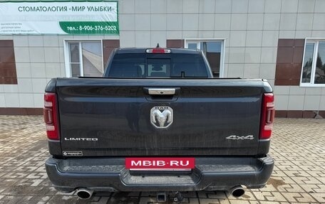 Dodge RAM IV, 2019 год, 9 500 000 рублей, 6 фотография