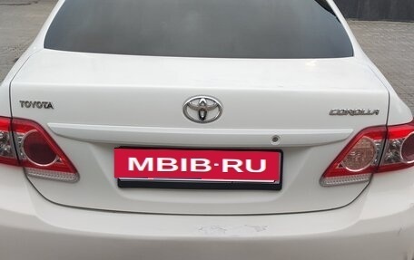 Toyota Corolla, 2013 год, 940 000 рублей, 5 фотография