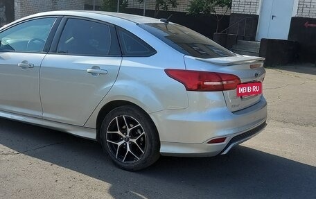 Ford Focus III, 2015 год, 930 000 рублей, 7 фотография
