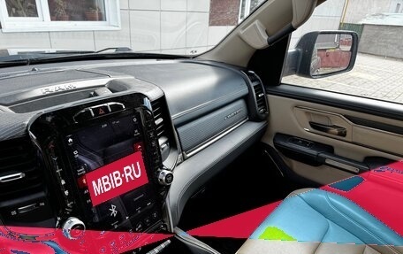 Dodge RAM IV, 2019 год, 9 500 000 рублей, 12 фотография