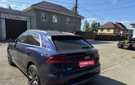 Audi Q8 I, 2021 год, 7 500 000 рублей, 6 фотография