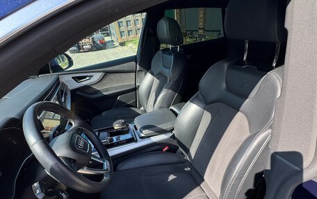 Audi Q8 I, 2021 год, 7 500 000 рублей, 9 фотография