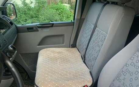 Volkswagen Caravelle T5, 2008 год, 1 500 000 рублей, 7 фотография