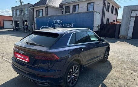 Audi Q8 I, 2021 год, 7 500 000 рублей, 8 фотография