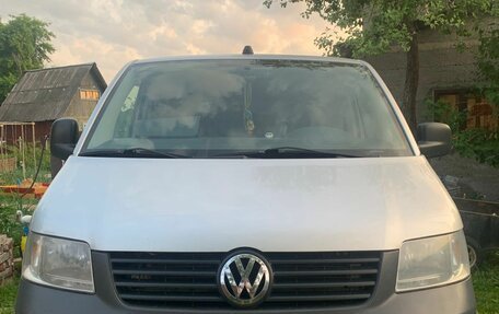 Volkswagen Caravelle T5, 2008 год, 1 500 000 рублей, 18 фотография
