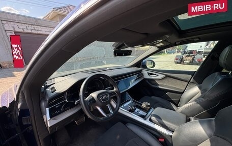 Audi Q8 I, 2021 год, 7 500 000 рублей, 10 фотография