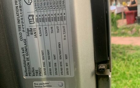 Volkswagen Caravelle T5, 2008 год, 1 500 000 рублей, 21 фотография
