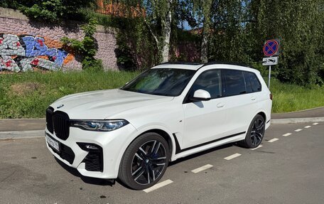 BMW X7, 2020 год, 6 500 000 рублей, 3 фотография