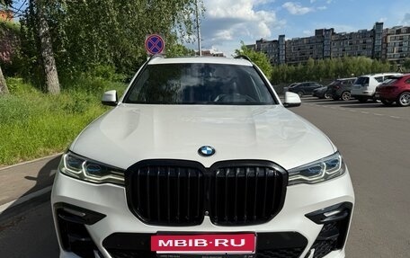 BMW X7, 2020 год, 6 500 000 рублей, 2 фотография