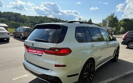 BMW X7, 2020 год, 6 500 000 рублей, 4 фотография