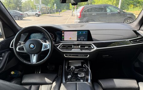 BMW X7, 2020 год, 6 500 000 рублей, 6 фотография