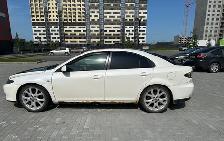 Mazda Atenza II, 2002 год, 480 000 рублей, 7 фотография