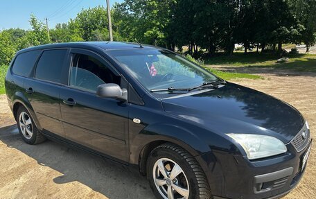 Ford Focus II рестайлинг, 2006 год, 550 000 рублей, 6 фотография