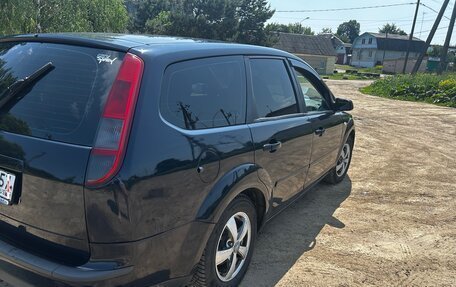 Ford Focus II рестайлинг, 2006 год, 550 000 рублей, 7 фотография