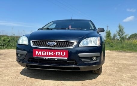 Ford Focus II рестайлинг, 2006 год, 550 000 рублей, 2 фотография