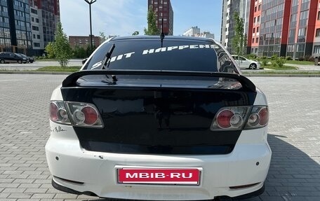 Mazda Atenza II, 2002 год, 480 000 рублей, 12 фотография