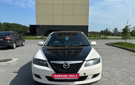 Mazda Atenza II, 2002 год, 480 000 рублей, 10 фотография