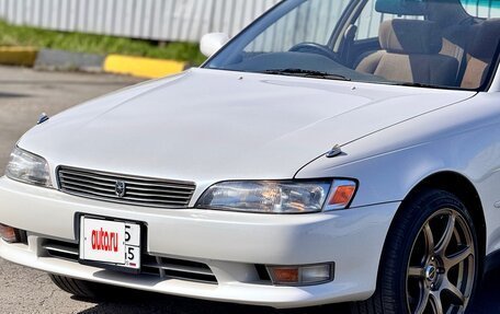 Toyota Mark II VIII (X100), 1993 год, 1 200 000 рублей, 2 фотография