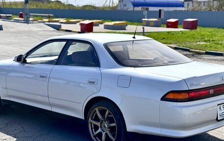 Toyota Mark II VIII (X100), 1993 год, 1 200 000 рублей, 10 фотография