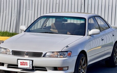 Toyota Mark II VIII (X100), 1993 год, 1 200 000 рублей, 5 фотография