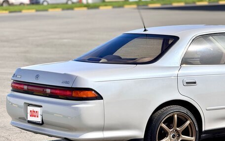 Toyota Mark II VIII (X100), 1993 год, 1 200 000 рублей, 7 фотография