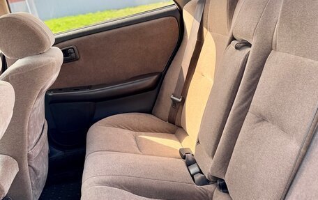 Toyota Mark II VIII (X100), 1993 год, 1 200 000 рублей, 13 фотография