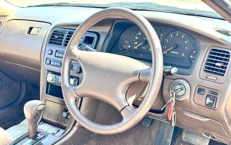 Toyota Mark II VIII (X100), 1993 год, 1 200 000 рублей, 17 фотография