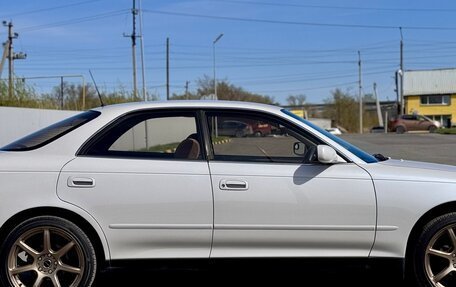 Toyota Mark II VIII (X100), 1993 год, 1 200 000 рублей, 11 фотография