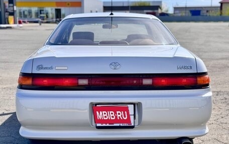 Toyota Mark II VIII (X100), 1993 год, 1 200 000 рублей, 8 фотография