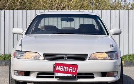 Toyota Mark II VIII (X100), 1993 год, 1 200 000 рублей, 3 фотография
