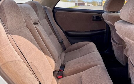 Toyota Mark II VIII (X100), 1993 год, 1 200 000 рублей, 19 фотография