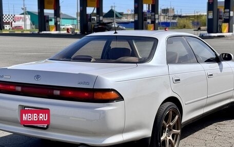 Toyota Mark II VIII (X100), 1993 год, 1 200 000 рублей, 6 фотография