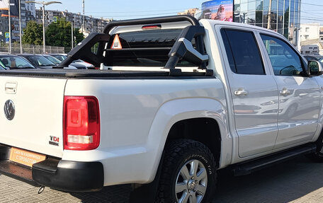 Volkswagen Amarok I рестайлинг, 2013 год, 1 700 000 рублей, 4 фотография