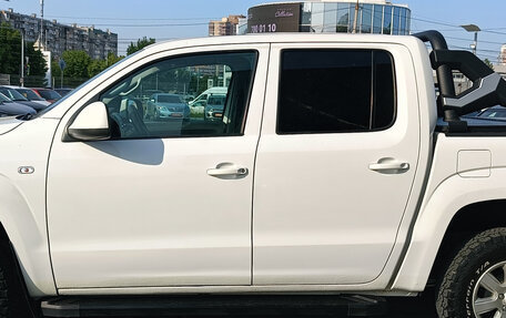 Volkswagen Amarok I рестайлинг, 2013 год, 1 700 000 рублей, 6 фотография
