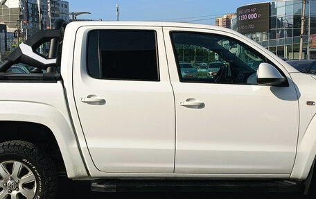 Volkswagen Amarok I рестайлинг, 2013 год, 1 700 000 рублей, 3 фотография