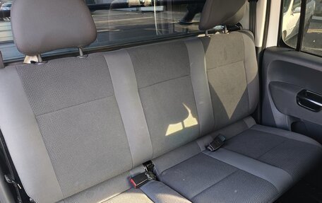 Volkswagen Amarok I рестайлинг, 2013 год, 1 700 000 рублей, 9 фотография