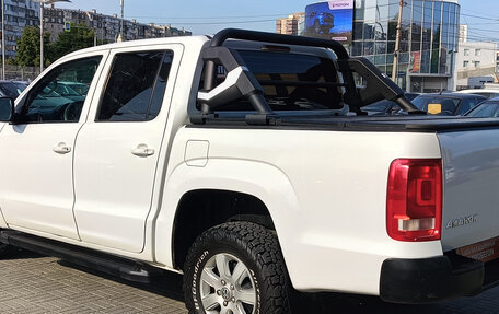 Volkswagen Amarok I рестайлинг, 2013 год, 1 700 000 рублей, 5 фотография