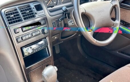 Toyota Mark II VIII (X100), 1993 год, 1 200 000 рублей, 16 фотография