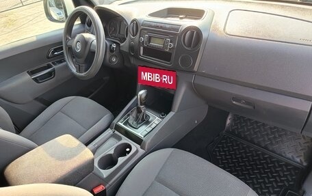 Volkswagen Amarok I рестайлинг, 2013 год, 1 700 000 рублей, 8 фотография