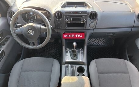 Volkswagen Amarok I рестайлинг, 2013 год, 1 700 000 рублей, 10 фотография