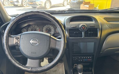 Nissan Almera Classic, 2007 год, 489 000 рублей, 14 фотография