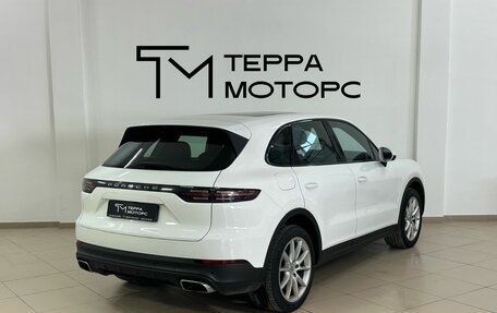 Porsche Cayenne III, 2019 год, 7 749 900 рублей, 6 фотография