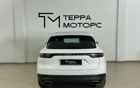 Porsche Cayenne III, 2019 год, 7 749 900 рублей, 7 фотография