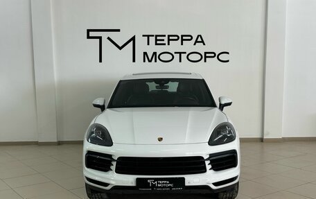 Porsche Cayenne III, 2019 год, 7 749 900 рублей, 3 фотография