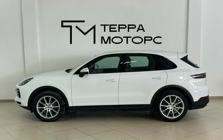 Porsche Cayenne III, 2019 год, 7 749 900 рублей, 9 фотография