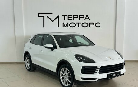 Porsche Cayenne III, 2019 год, 7 749 900 рублей, 4 фотография