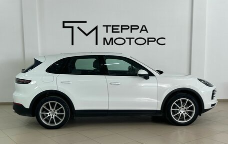 Porsche Cayenne III, 2019 год, 7 749 900 рублей, 5 фотография