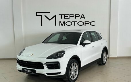 Porsche Cayenne III, 2019 год, 7 749 900 рублей, 2 фотография